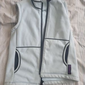 Melanzana vest size small women